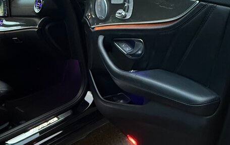 Mercedes-Benz E-Класс AMG, 2019 год, 4 950 000 рублей, 19 фотография