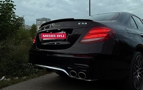 Mercedes-Benz E-Класс AMG, 2019 год, 4 950 000 рублей, 26 фотография