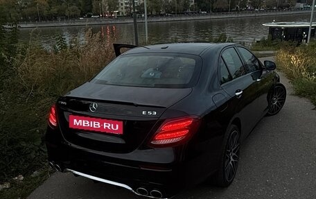 Mercedes-Benz E-Класс AMG, 2019 год, 4 950 000 рублей, 25 фотография