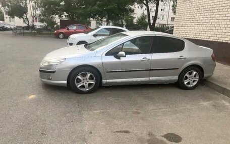 Peugeot 407, 2005 год, 340 000 рублей, 2 фотография