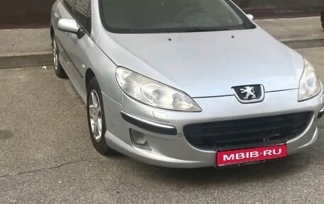 Peugeot 407, 2005 год, 340 000 рублей, 1 фотография