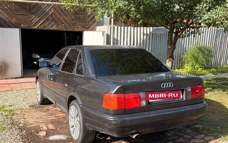 Audi 100, 1992 год, 390 000 рублей, 3 фотография
