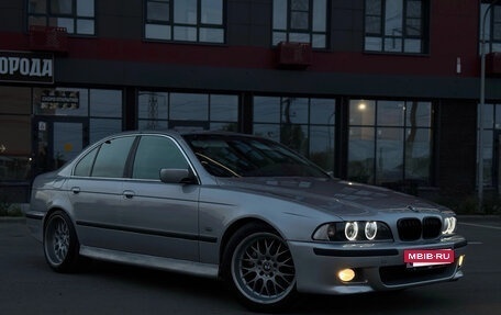 BMW 5 серия, 1996 год, 590 000 рублей, 2 фотография