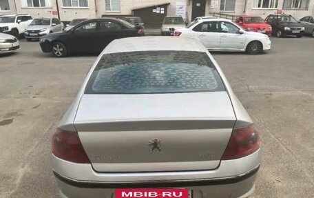 Peugeot 407, 2005 год, 340 000 рублей, 4 фотография