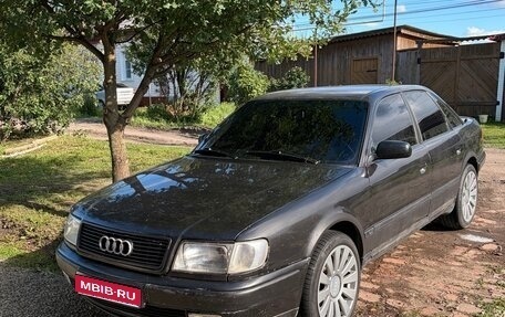 Audi 100, 1992 год, 390 000 рублей, 1 фотография