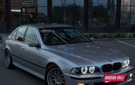 BMW 5 серия, 1996 год, 590 000 рублей, 3 фотография