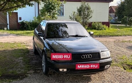 Audi 100, 1992 год, 390 000 рублей, 2 фотография