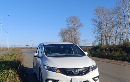 Honda Jade I, 2015 год, 1 570 000 рублей, 1 фотография