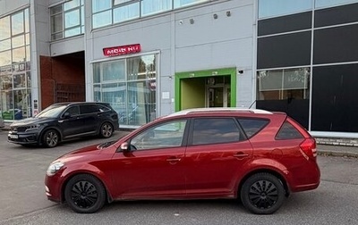 KIA cee'd I рестайлинг, 2011 год, 530 000 рублей, 1 фотография