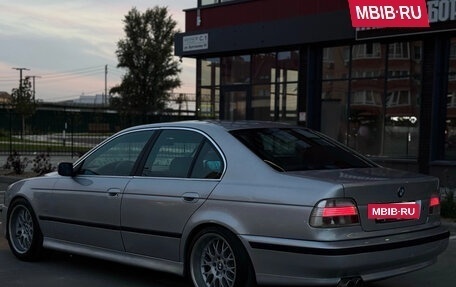 BMW 5 серия, 1996 год, 590 000 рублей, 5 фотография