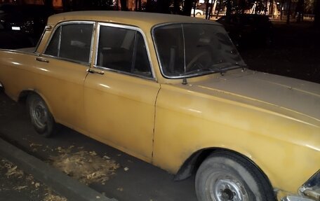 Москвич 412, 1975 год, 50 000 рублей, 3 фотография