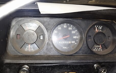 Москвич 412, 1975 год, 50 000 рублей, 8 фотография
