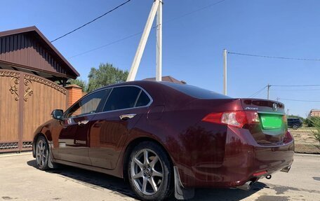 Honda Accord VIII рестайлинг, 2012 год, 1 420 000 рублей, 2 фотография