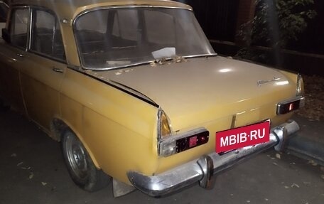 Москвич 412, 1975 год, 50 000 рублей, 4 фотография