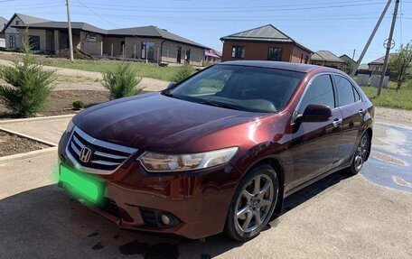 Honda Accord VIII рестайлинг, 2012 год, 1 420 000 рублей, 6 фотография