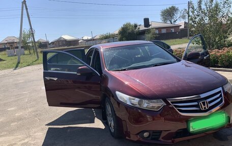 Honda Accord VIII рестайлинг, 2012 год, 1 420 000 рублей, 9 фотография