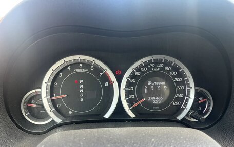 Honda Accord VIII рестайлинг, 2012 год, 1 420 000 рублей, 17 фотография