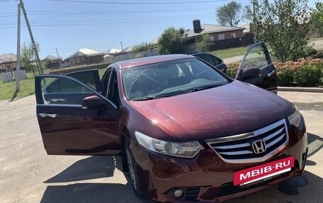 Honda Accord VIII рестайлинг, 2012 год, 1 420 000 рублей, 19 фотография