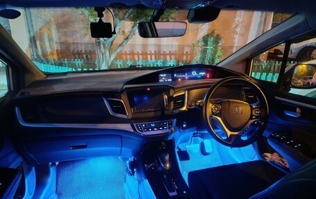 Honda Jade I, 2015 год, 1 570 000 рублей, 8 фотография