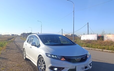 Honda Jade I, 2015 год, 1 570 000 рублей, 7 фотография