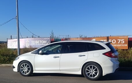 Honda Jade I, 2015 год, 1 570 000 рублей, 6 фотография