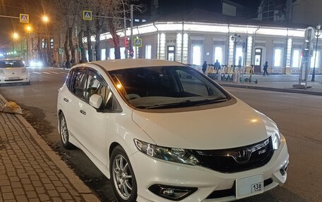 Honda Jade I, 2015 год, 1 570 000 рублей, 22 фотография