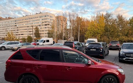 KIA cee'd I рестайлинг, 2011 год, 530 000 рублей, 4 фотография