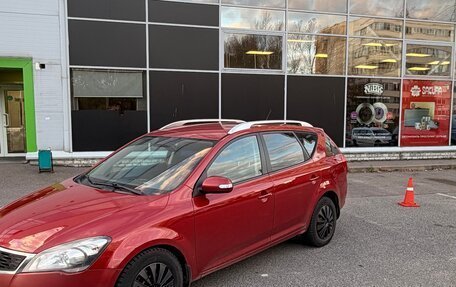 KIA cee'd I рестайлинг, 2011 год, 530 000 рублей, 2 фотография