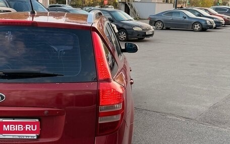 KIA cee'd I рестайлинг, 2011 год, 530 000 рублей, 7 фотография