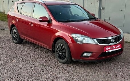 KIA cee'd I рестайлинг, 2011 год, 530 000 рублей, 10 фотография
