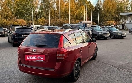 KIA cee'd I рестайлинг, 2011 год, 530 000 рублей, 3 фотография