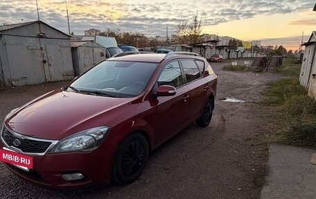 KIA cee'd I рестайлинг, 2011 год, 530 000 рублей, 9 фотография