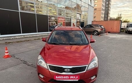 KIA cee'd I рестайлинг, 2011 год, 530 000 рублей, 6 фотография