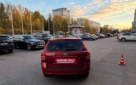 KIA cee'd I рестайлинг, 2011 год, 530 000 рублей, 5 фотография