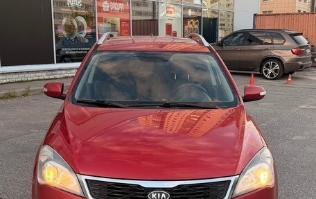 KIA cee'd I рестайлинг, 2011 год, 530 000 рублей, 8 фотография