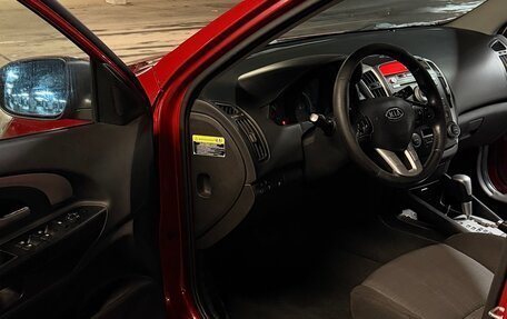 KIA cee'd I рестайлинг, 2011 год, 530 000 рублей, 15 фотография