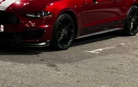 Ford Mustang VI рестайлинг, 2018 год, 3 000 000 рублей, 3 фотография