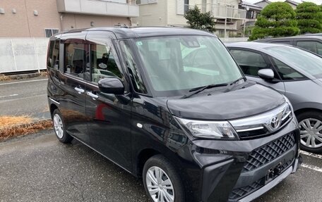 Toyota Roomy I, 2022 год, 650 325 рублей, 1 фотография