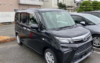 Toyota Roomy I, 2022 год, 650 325 рублей, 1 фотография