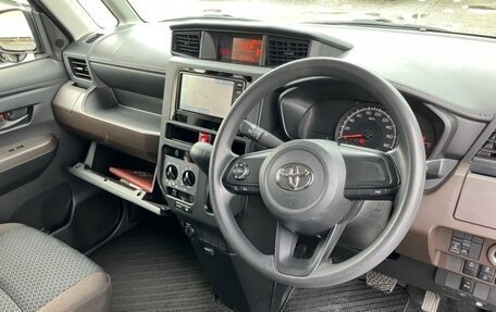 Toyota Roomy I, 2022 год, 650 325 рублей, 4 фотография