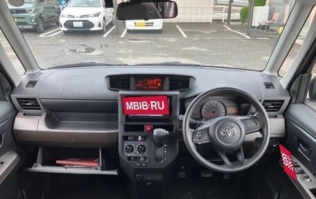 Toyota Roomy I, 2022 год, 650 325 рублей, 5 фотография