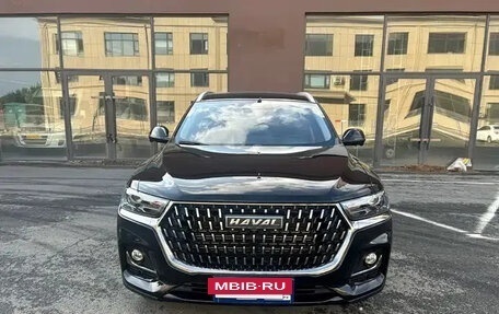 Haval H6, 2022 год, 1 172 000 рублей, 2 фотография