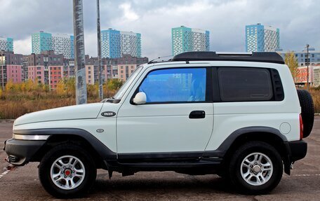 ТагАЗ Tager, 2008 год, 595 000 рублей, 4 фотография