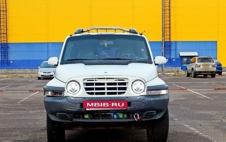 ТагАЗ Tager, 2008 год, 595 000 рублей, 2 фотография