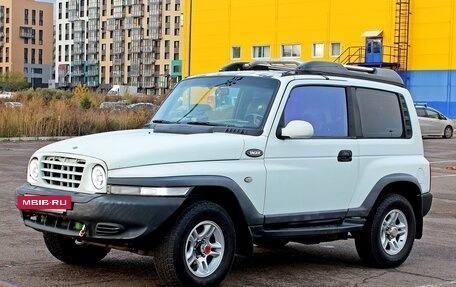 ТагАЗ Tager, 2008 год, 595 000 рублей, 3 фотография