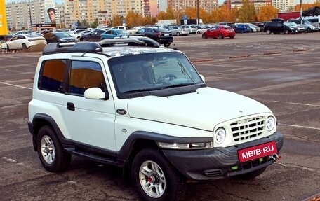 ТагАЗ Tager, 2008 год, 595 000 рублей, 8 фотография