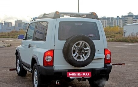 ТагАЗ Tager, 2008 год, 595 000 рублей, 6 фотография