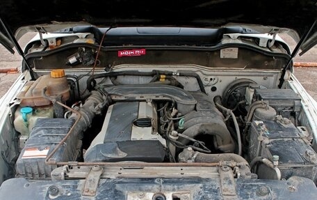 ТагАЗ Tager, 2008 год, 595 000 рублей, 12 фотография