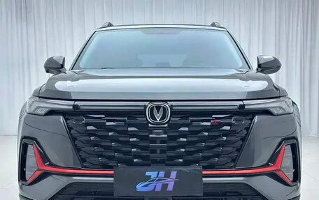 Changan CS35 Plus, 2023 год, 1 130 444 рублей, 2 фотография