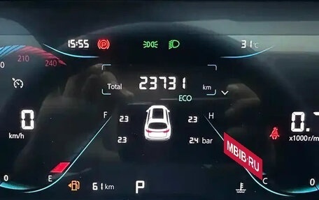 Changan CS35 Plus, 2023 год, 1 130 444 рублей, 10 фотография
